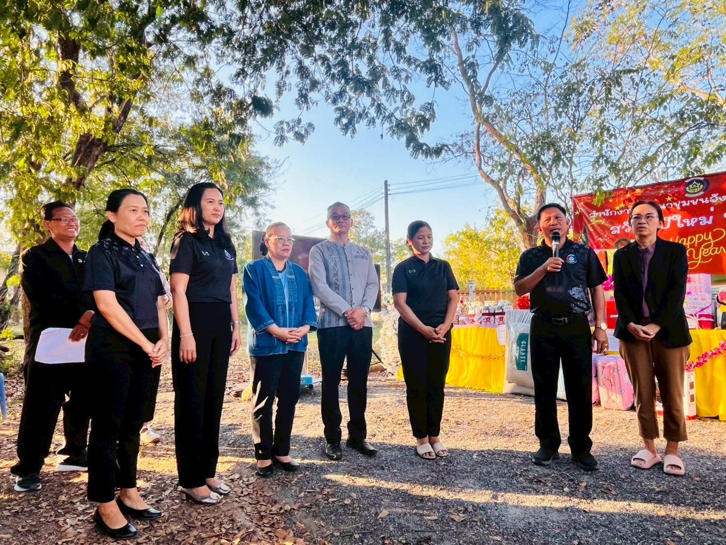 พช.หนองบัวลำภู ดำเนินการประชุมใหญ่สามัญประจำปีสหกรณ์ออมทรัพย์จังหวัดหนองบัวลำภู