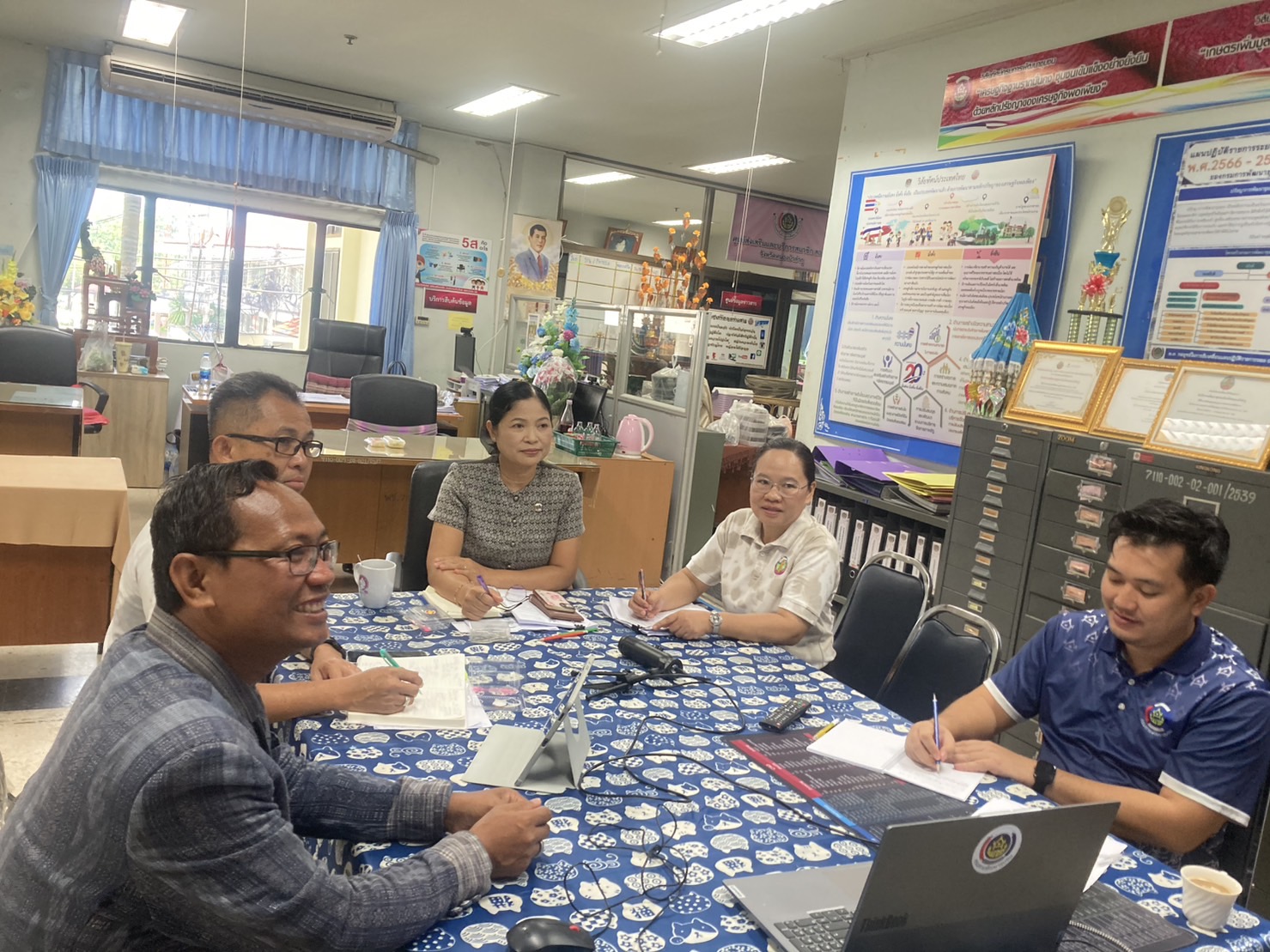 สำนักเสริมสร้างความเข้มแข็งชุมชน กรมการพัฒนาชุมชน จัดประชุมการขับเคลื่อนงานตามแผนปฏิบัติราชการ  ปีงบประมาณ พ.ศ. 2569 :คลินิค สสช (ครั้งที่ 2) 