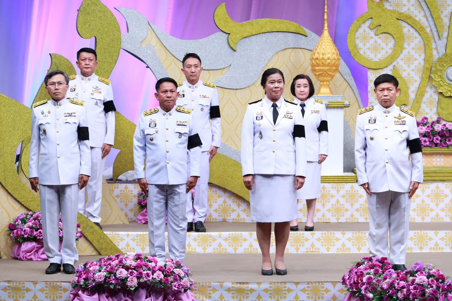 จังหวัดหนองบัวลำภู  บันทึกเทปถวายพระพร เนื่องในโอกาสวันเฉลิมพระชนมพรรษา สมเด็จพระนางเจ้าสุทิดา พัชรสุธาพิมลลักษณ พระบรมราชินี